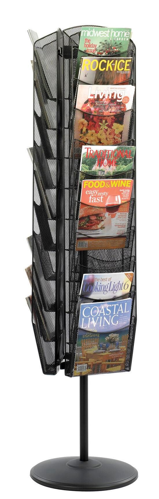 Library Literature Racks Supplies, Item Number 1313263